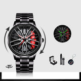 AMG488 Skeleton Forged, Caliper Wheel, Men's Watch