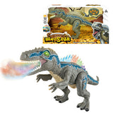 Remote Control, Dinosaur Spray, Electric RC Toy