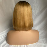 Color Bob Head, Real Hair Headgear