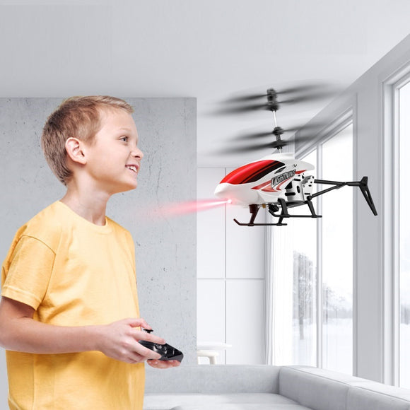 Drop-resistant Induction, Children's Helicopter RC Toy