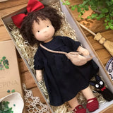 Simple Fashion, Cute Plush Cotton Dolls