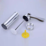 Household Cookie Mold, Cream Pattern Mounting Device, Gift Box Kitchen Gadgets