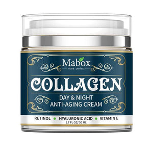 Collagen Moisturizing Facial Cream, Skin Care Products, Anti Aging Face Moisturizing Wrinkle Remover