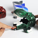 Simulation Dinosaur Shark Model, Children's Toy