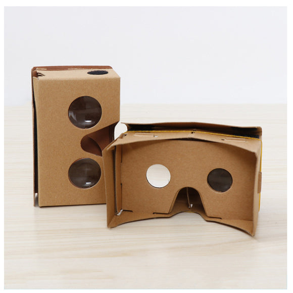 Virtual Reality Headset, 3D VR Generation Glasses Fake Model Toy