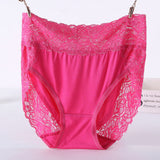 Plus Size Models, Women's Lace Panties