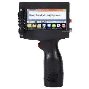 Digital Intelligent Automatic, Handheld Code-spraying Machine