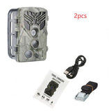 WIFI830 Outdoor HD Night Vision, Infrared Motion Detection Camera