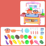 Kitchen Plastic Children's Educational Toys