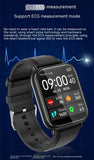 TK10 Non-invasive, Blood Glucose, Body Temperature Measuring, Smart Bracelet