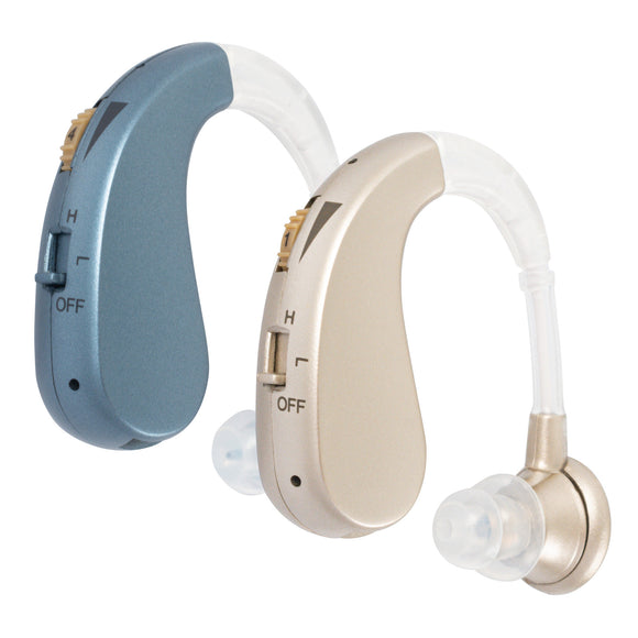 Hearing Aid Device, Loudspeaker Rechargeable Sound Amplifier