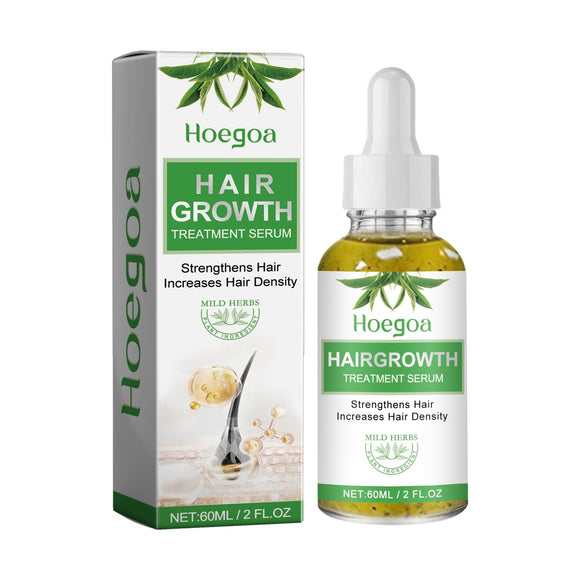 Hair Growth Treatment Serum