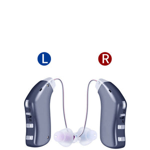 Young People's Ear Canal, Hearing Aids