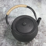 Cast Iron, Handmade Tea Pot