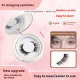 Magnetic Suction, False Eyelashes, Little Devil Supernatural Magnet Suit