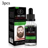 Mild Maintenance Nourishing Care, Beard Repair Essential Oil