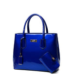 Patent Leather Bag