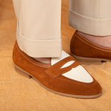 Summer Casual Leather Shoes for Men