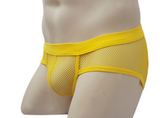 Men's Mesh Pouch Briefs