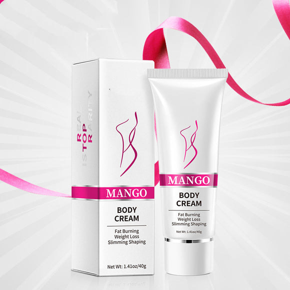 Mango Slimming Cream, Fat Burning Solution