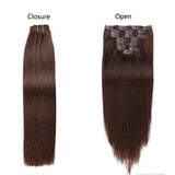 Non-marking Hair Extension Women Wigs