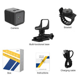 Z03 Outdoor Sports Cycling Waterproof HD 1080p Smart WiFi Mobile Controlled Camera