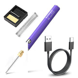 Solder Head Interface, Outdoor Welding Tool