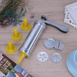 Household Cookie Mold, Cream Pattern Mounting Device, Gift Box Kitchen Gadgets