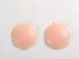 Silicone Nipple Cover Bra Pasties Pad, Adhesive Reusable Breast Stickers