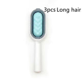 Hair Removal Comb with Disposable Wipes, Pet Accessories