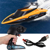 Children's Water RC Toy, Electric Speed Boat