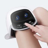 Knee Massager, Hot Compressed Pain Relief, Physiotherapy Device