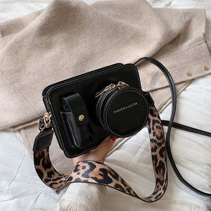 Retro Camera Bag