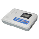 Single Channel, 12 Lead EKG, Electrocardiograph Printer, CE FDA ECG Machine