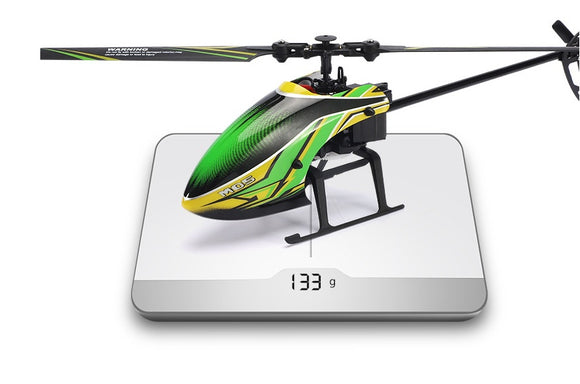 Six-axis Self-stabilizing High 4-channel Helicopter, RC Toys