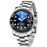 Fashion Luminous Rotatable, Men's Mechanical Watch
