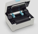 New 80mm Label Thermal Printer, Single-sided Printing Device