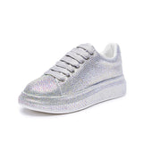 Women's Sports, Shine with Rhinestone Shoes