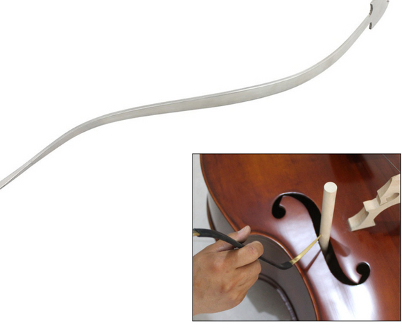 Cello Post Hook Holder Tool