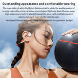 Bone Conduction Ear-mounted Wireless Bluetooth Headset