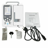 CONTEC Standard IV Fluid Volumetric Set with Alarm, Rechargeable Infusion Pump