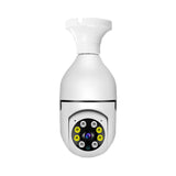 Bulb Camera, Wireless Wifi Monitoring