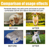 Pet Joint Repair Spray, Relieves Body Soreness