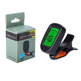 The Guitar Tuner, Automatic and Versatile