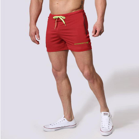 Men's Quick-drying Fitness Territory Sports Shorts