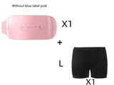 Warm Electric Heating Belt, Waist Protection, Relieve Menstrual Pain