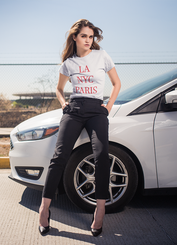 La Paris Women's T-shirt