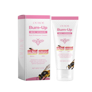 Bee Venom Hip Tightening, Skin Beauty Cream