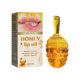 Honey Lip Gloss, Fade Anti-chapping Peeling Care