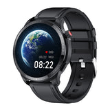 Body Temperature Heart Rate Bluetooth Calling Smart Watch